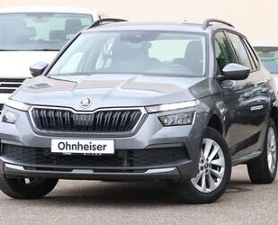 Skoda Kamiq Gebrauchtwagen