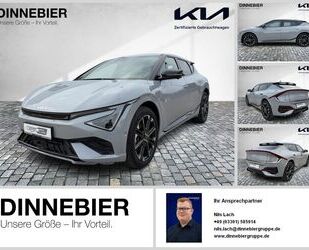 Kia EV6 Gebrauchtwagen