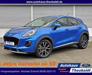 Ford Puma Gebrauchtwagen