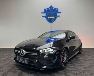 Mercedes-Benz CLA 35 AMG Shooting Brake Gebrauchtwagen