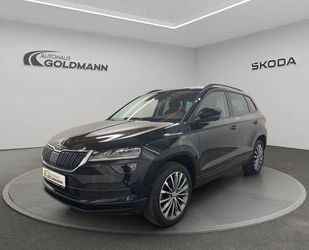 Skoda Karoq Gebrauchtwagen