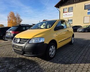 VW Fox Gebrauchtwagen