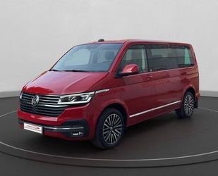 VW T6 Multivan Gebrauchtwagen