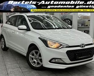 Hyundai i20 Gebrauchtwagen