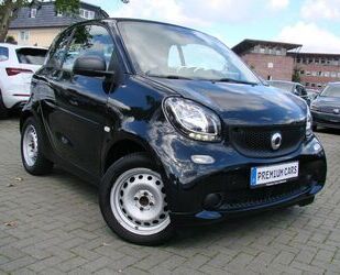 Smart ForTwo Gebrauchtwagen