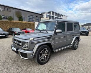 Mercedes-Benz G 63 AMG Gebrauchtwagen