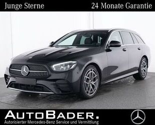 Mercedes-Benz E 220 Gebrauchtwagen