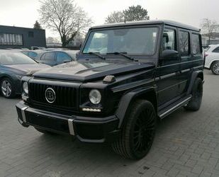 Mercedes-Benz G 63 AMG Gebrauchtwagen