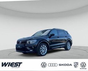 VW Tiguan Allspace Gebrauchtwagen