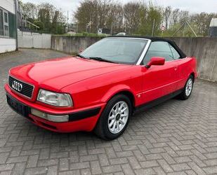 Audi Cabriolet Gebrauchtwagen