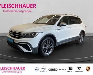 VW Tiguan Allspace Gebrauchtwagen