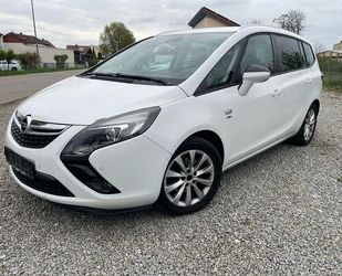 Opel Zafira Tourer Gebrauchtwagen