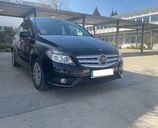 Mercedes-Benz B 200 Gebrauchtwagen