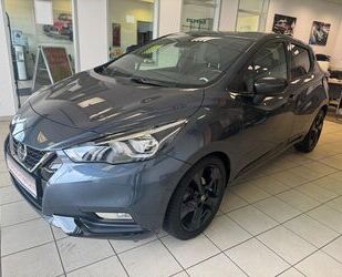 Nissan Micra Gebrauchtwagen
