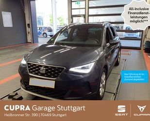 Seat Arona Gebrauchtwagen