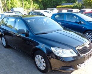 Skoda Octavia Gebrauchtwagen