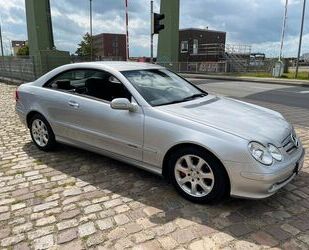 Mercedes-Benz CLK 240 Gebrauchtwagen