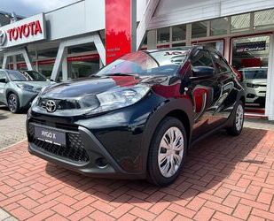 Toyota Aygo (X) Gebrauchtwagen