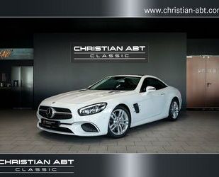 Mercedes-Benz SL 500 Gebrauchtwagen