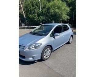 Toyota Auris Gebrauchtwagen