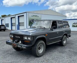 Toyota Land Cruiser Gebrauchtwagen