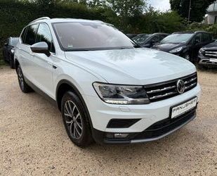 VW Tiguan Allspace Gebrauchtwagen