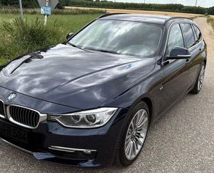 BMW 320 Gebrauchtwagen