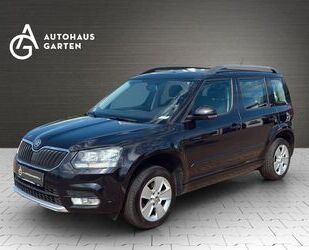 Skoda Yeti Gebrauchtwagen