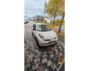 Nissan Micra Gebrauchtwagen