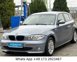 BMW 116 Gebrauchtwagen