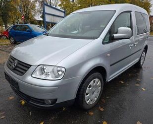 VW Caddy Gebrauchtwagen