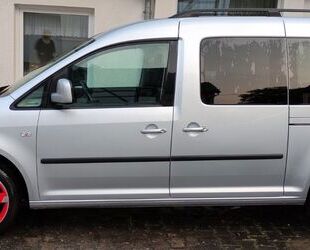 VW Caddy Maxi Gebrauchtwagen