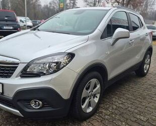Opel Mokka Gebrauchtwagen