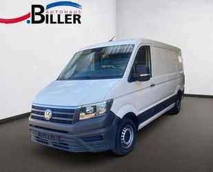 VW Crafter Gebrauchtwagen