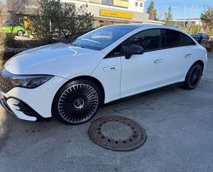 Mercedes-Benz EQE Gebrauchtwagen