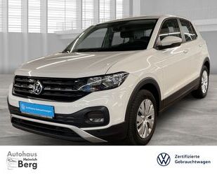 VW T-Cross Gebrauchtwagen
