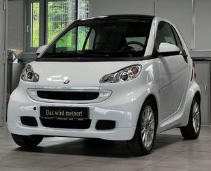 Smart Smart fortwo coupe mhd Passion SERVO+KLIMA+RADIO+A Gebrauchtwagen