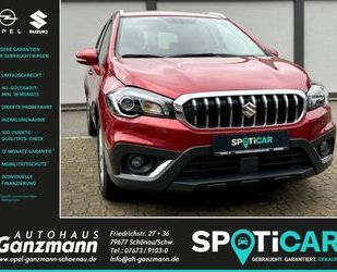 Suzuki (SX4) S-Cross Gebrauchtwagen