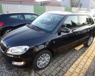 Skoda Fabia Gebrauchtwagen