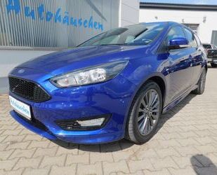 Ford Focus Gebrauchtwagen
