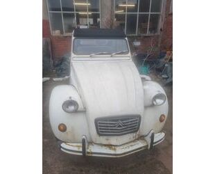 Citroen 2 CV Gebrauchtwagen