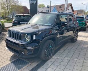 Jeep Renegade Gebrauchtwagen