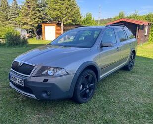 Skoda Octavia Gebrauchtwagen