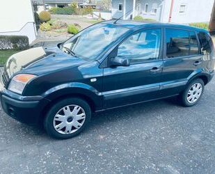Ford Fusion Gebrauchtwagen