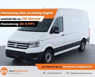 VW Crafter Gebrauchtwagen