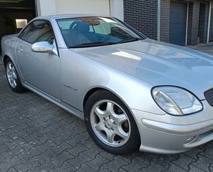 Mercedes-Benz SLK 200 Gebrauchtwagen