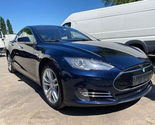 Tesla Model S Gebrauchtwagen