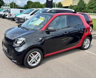 Smart ForFour Gebrauchtwagen