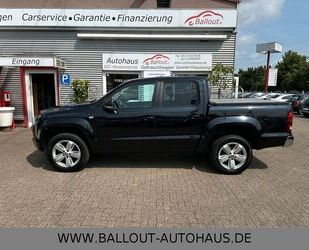 VW Amarok Gebrauchtwagen