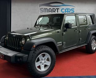 Jeep Wrangler Gebrauchtwagen